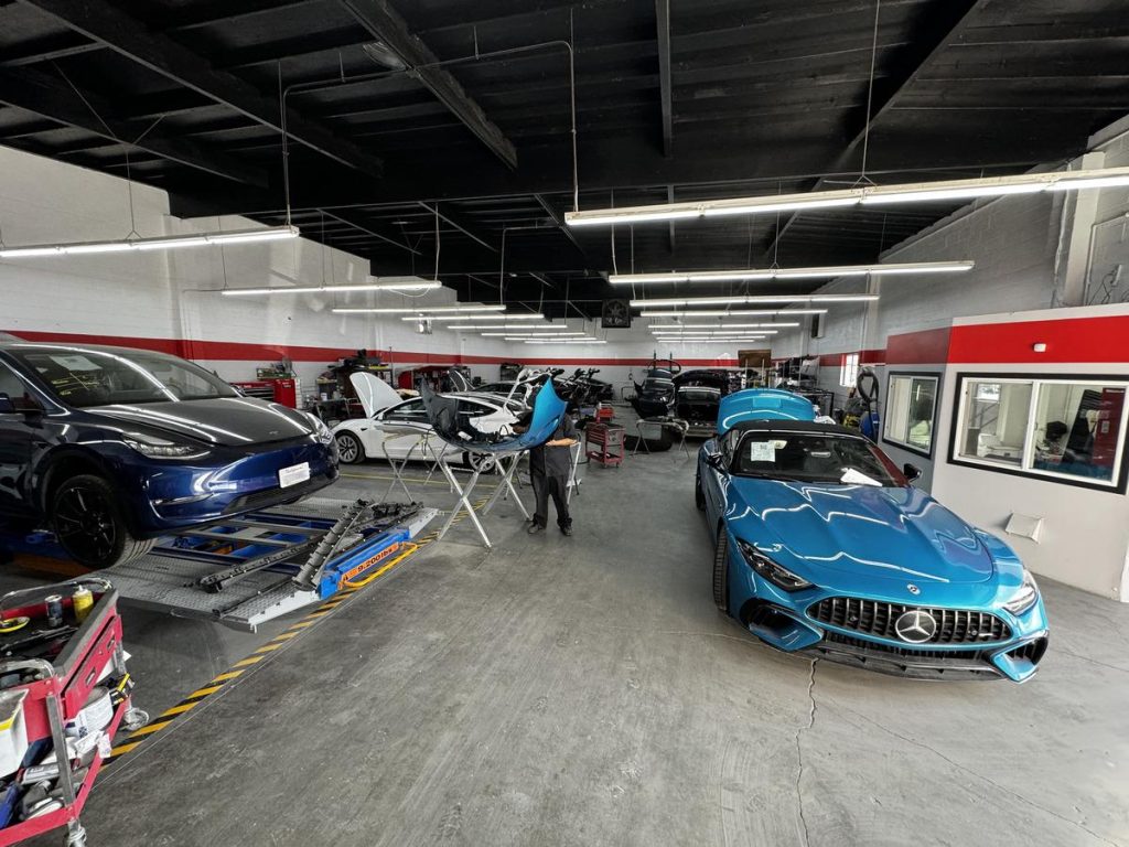 Getting an Online Collision Repair Estimate: What You Need to Know Before Booking Your Appointment