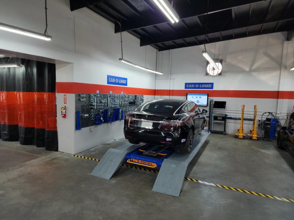After a Minor Accident: Why Professional Inspection Catches Hidden Damage Early